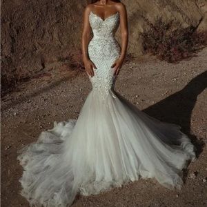 NEW Custom Wedding Dress